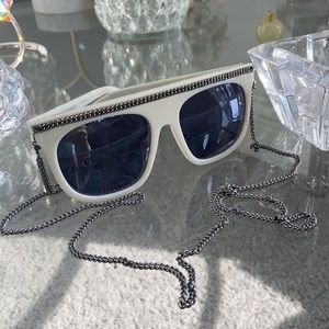 NWT Authentic Stella McCartney 62 mm Sunglasses